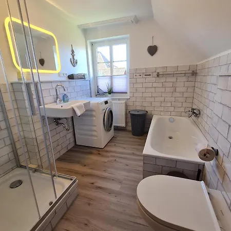 Lejlighed Ellen, Og Whg Utersum